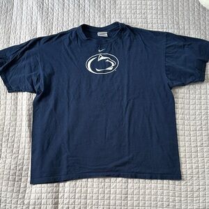 VTG Nike Penn State Tee XL